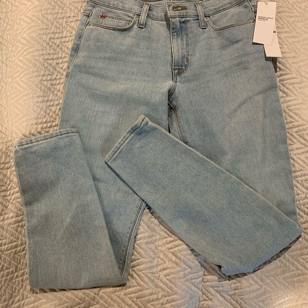 Hudson Natalie Skinny Jean - Picture 3 of 4